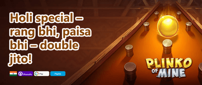 Refer a Friend Jackpot promotion banner